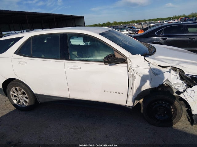 44910480 :رقم المزاد ، 3GNAXHEV0KS564155 vin ، 2019 Chevrolet Equinox Ls مزاد بيع