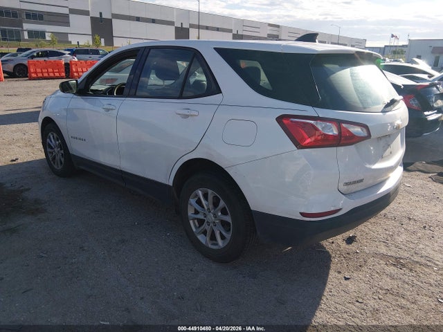 44910480 :رقم المزاد ، 3GNAXHEV0KS564155 vin ، 2019 Chevrolet Equinox Ls مزاد بيع