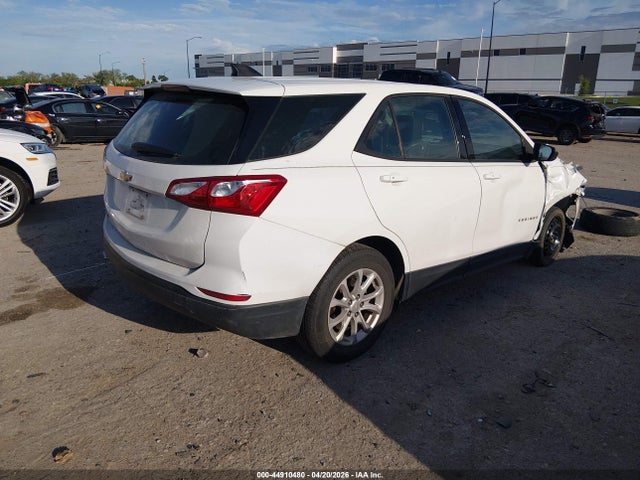 44910480 :رقم المزاد ، 3GNAXHEV0KS564155 vin ، 2019 Chevrolet Equinox Ls مزاد بيع