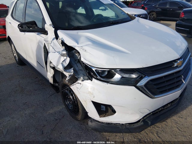 44910480 :رقم المزاد ، 3GNAXHEV0KS564155 vin ، 2019 Chevrolet Equinox Ls مزاد بيع