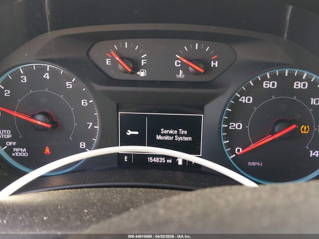 44910480 :رقم المزاد ، 3GNAXHEV0KS564155 vin ، 2019 Chevrolet Equinox Ls مزاد بيع