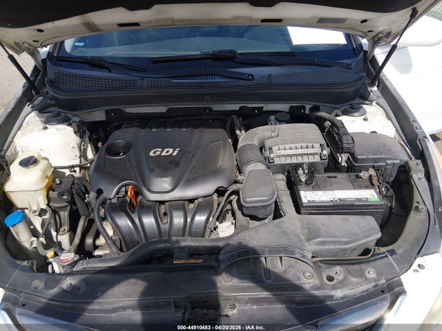 Продаж на аукціоні авто 2012 Hyundai Sonata Se, vin: 5NPEC4AC9CH345306, номер лоту: 44910483