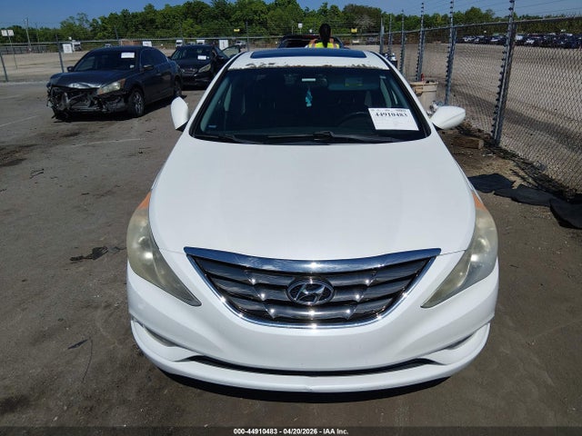 Продаж на аукціоні авто 2012 Hyundai Sonata Se, vin: 5NPEC4AC9CH345306, номер лоту: 44910483