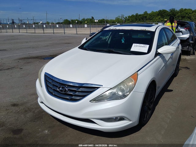 Продаж на аукціоні авто 2012 Hyundai Sonata Se, vin: 5NPEC4AC9CH345306, номер лоту: 44910483