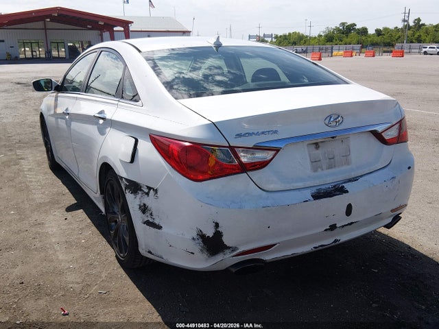 Продаж на аукціоні авто 2012 Hyundai Sonata Se, vin: 5NPEC4AC9CH345306, номер лоту: 44910483