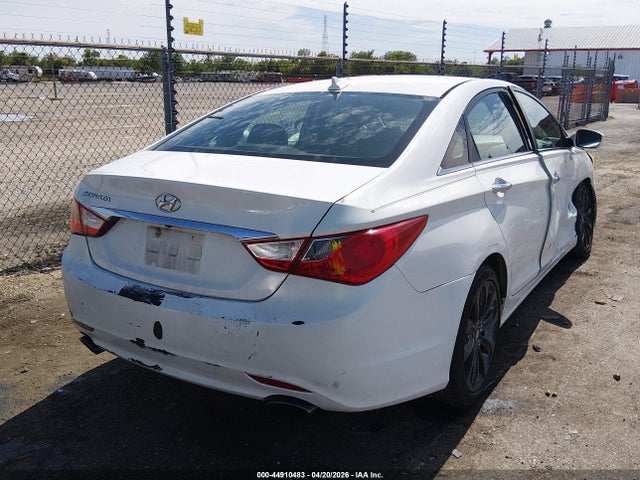 Продаж на аукціоні авто 2012 Hyundai Sonata Se, vin: 5NPEC4AC9CH345306, номер лоту: 44910483