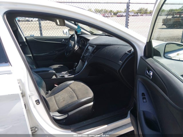 Продаж на аукціоні авто 2012 Hyundai Sonata Se, vin: 5NPEC4AC9CH345306, номер лоту: 44910483