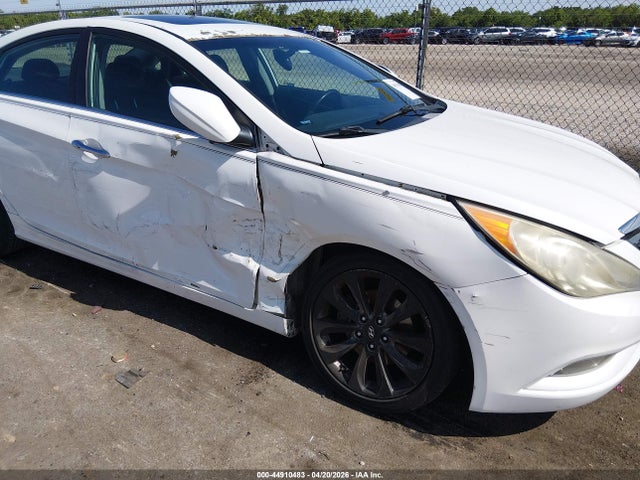 Продаж на аукціоні авто 2012 Hyundai Sonata Se, vin: 5NPEC4AC9CH345306, номер лоту: 44910483