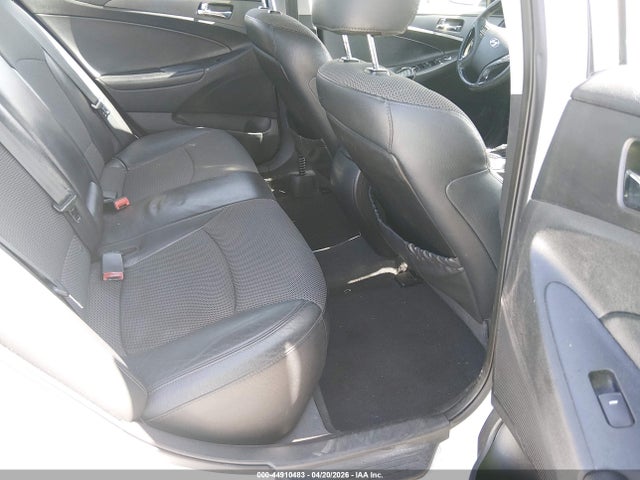 Продаж на аукціоні авто 2012 Hyundai Sonata Se, vin: 5NPEC4AC9CH345306, номер лоту: 44910483