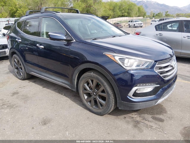 Продаж на аукціоні авто 2017 Hyundai Santa Fe Sport 2.0t Ultimate, vin: 5XYZWDLA8HG493272, номер лоту: 44910486