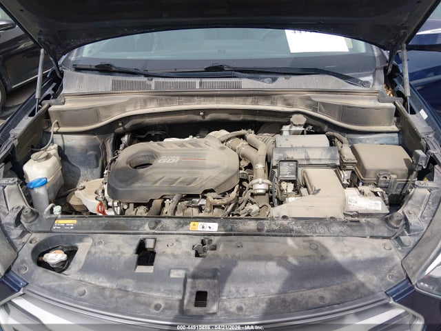 44910486 :رقم المزاد ، 5XYZWDLA8HG493272 vin ، 2017 Hyundai Santa Fe Sport 2.0t Ultimate مزاد بيع