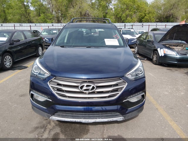 44910486 :رقم المزاد ، 5XYZWDLA8HG493272 vin ، 2017 Hyundai Santa Fe Sport 2.0t Ultimate مزاد بيع