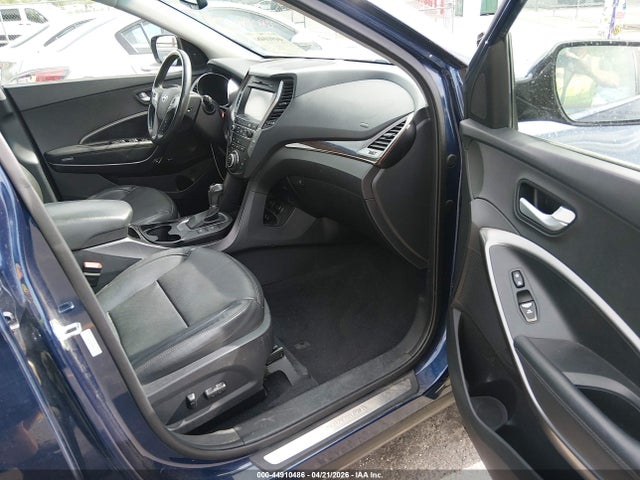 44910486 :رقم المزاد ، 5XYZWDLA8HG493272 vin ، 2017 Hyundai Santa Fe Sport 2.0t Ultimate مزاد بيع