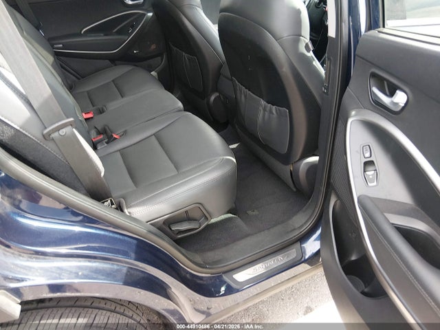 44910486 :رقم المزاد ، 5XYZWDLA8HG493272 vin ، 2017 Hyundai Santa Fe Sport 2.0t Ultimate مزاد بيع