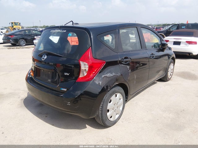 Nissan Versa Note S (sr)/s Plus/sl/sr/sv 2016 3N1CE2CP7GL396785 Image 4
