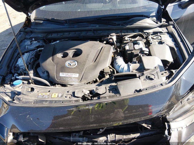 Продажа на аукционе авто 2021 Mazda Mazda3 2.5 Turbo, vin: JM1BPBJY3M1344913, номер лота: 44910491