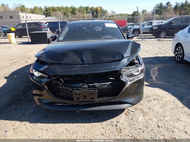 Продажа на аукционе авто 2021 Mazda Mazda3 2.5 Turbo, vin: JM1BPBJY3M1344913, номер лота: 44910491