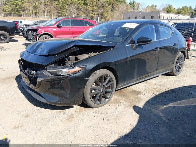 Продажа на аукционе авто 2021 Mazda Mazda3 2.5 Turbo, vin: JM1BPBJY3M1344913, номер лота: 44910491