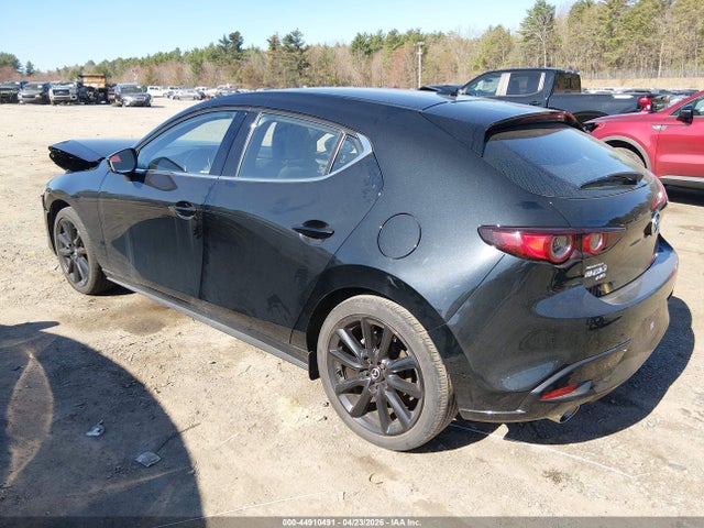 Продажа на аукционе авто 2021 Mazda Mazda3 2.5 Turbo, vin: JM1BPBJY3M1344913, номер лота: 44910491