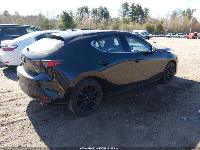 Продажа на аукционе авто 2021 Mazda Mazda3 2.5 Turbo, vin: JM1BPBJY3M1344913, номер лота: 44910491