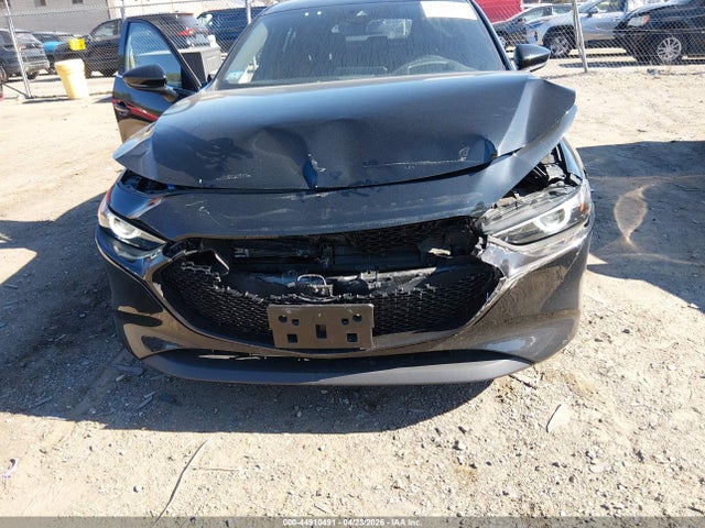 Продажа на аукционе авто 2021 Mazda Mazda3 2.5 Turbo, vin: JM1BPBJY3M1344913, номер лота: 44910491