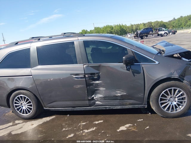 2012 Honda Odyssey Ex-l მანქანა იყიდება აუქციონზე, vin: 5FNRL5H69CB128800, აუქციონის ნომერი: 44910496