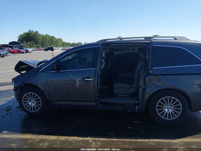 2012 Honda Odyssey Ex-l მანქანა იყიდება აუქციონზე, vin: 5FNRL5H69CB128800, აუქციონის ნომერი: 44910496
