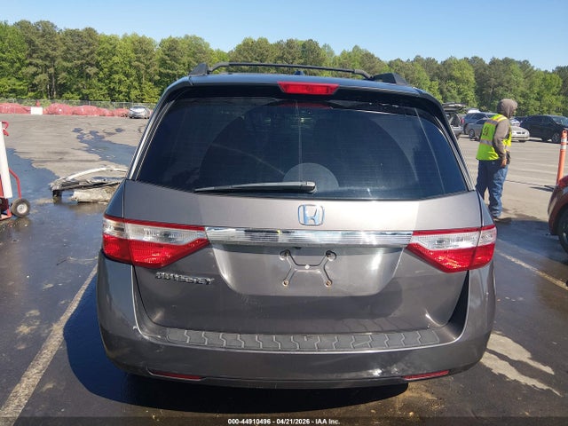2012 Honda Odyssey Ex-l მანქანა იყიდება აუქციონზე, vin: 5FNRL5H69CB128800, აუქციონის ნომერი: 44910496