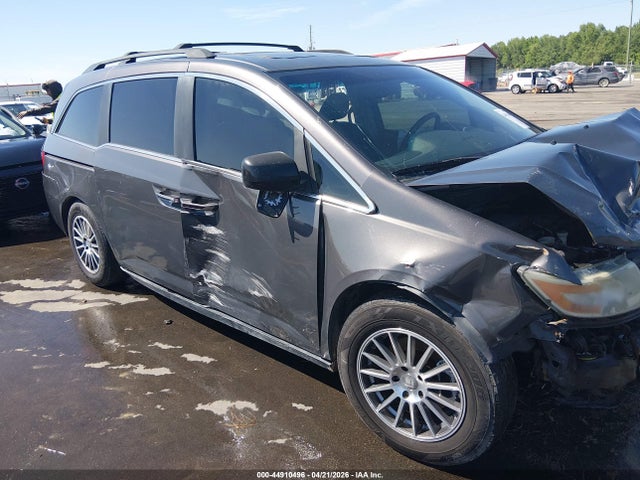 2012 Honda Odyssey Ex-l მანქანა იყიდება აუქციონზე, vin: 5FNRL5H69CB128800, აუქციონის ნომერი: 44910496