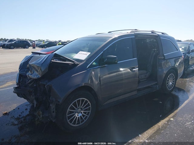 2012 Honda Odyssey Ex-l მანქანა იყიდება აუქციონზე, vin: 5FNRL5H69CB128800, აუქციონის ნომერი: 44910496