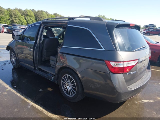 2012 Honda Odyssey Ex-l მანქანა იყიდება აუქციონზე, vin: 5FNRL5H69CB128800, აუქციონის ნომერი: 44910496