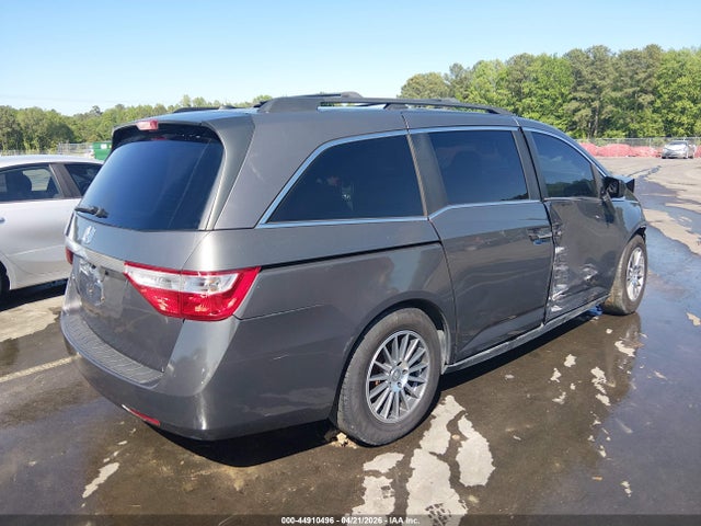 2012 Honda Odyssey Ex-l მანქანა იყიდება აუქციონზე, vin: 5FNRL5H69CB128800, აუქციონის ნომერი: 44910496