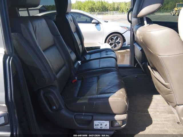 2012 Honda Odyssey Ex-l მანქანა იყიდება აუქციონზე, vin: 5FNRL5H69CB128800, აუქციონის ნომერი: 44910496