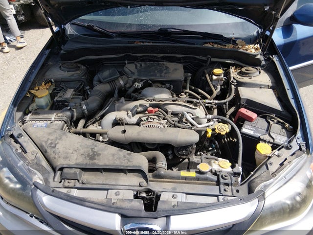 Продажа на аукционе авто 2011 Subaru Impreza Outback Sport, vin: JF1GH6D64BH831102, номер лота: 44910498