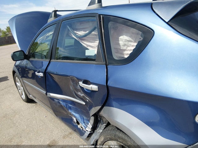 Продажа на аукционе авто 2011 Subaru Impreza Outback Sport, vin: JF1GH6D64BH831102, номер лота: 44910498