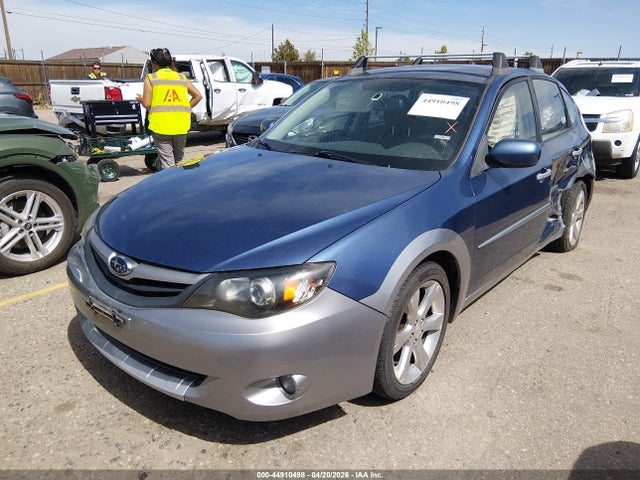 Продажа на аукционе авто 2011 Subaru Impreza Outback Sport, vin: JF1GH6D64BH831102, номер лота: 44910498