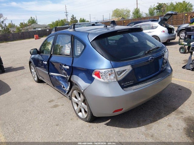 Продажа на аукционе авто 2011 Subaru Impreza Outback Sport, vin: JF1GH6D64BH831102, номер лота: 44910498