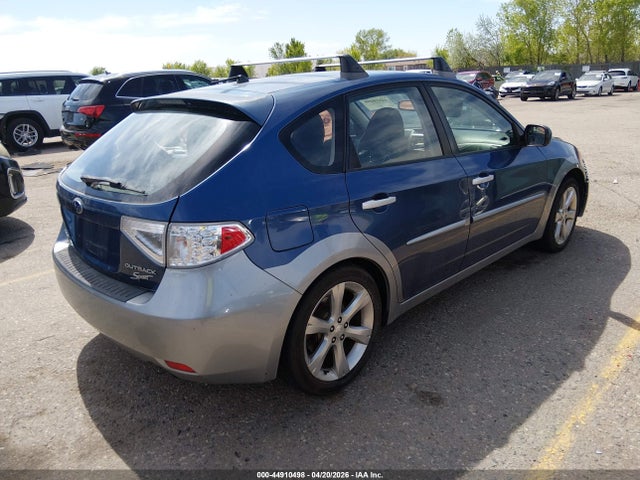Продажа на аукционе авто 2011 Subaru Impreza Outback Sport, vin: JF1GH6D64BH831102, номер лота: 44910498