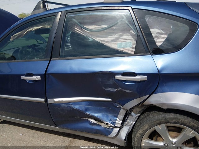 Продажа на аукционе авто 2011 Subaru Impreza Outback Sport, vin: JF1GH6D64BH831102, номер лота: 44910498