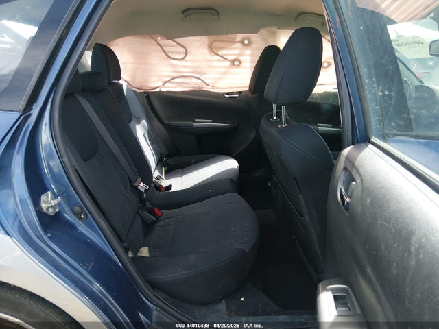 Продажа на аукционе авто 2011 Subaru Impreza Outback Sport, vin: JF1GH6D64BH831102, номер лота: 44910498