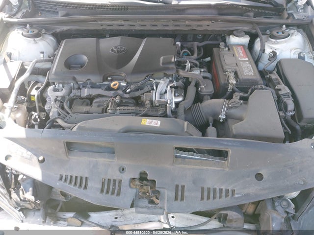4T1B61HK0KU685692 Toyota CAMRY XSE