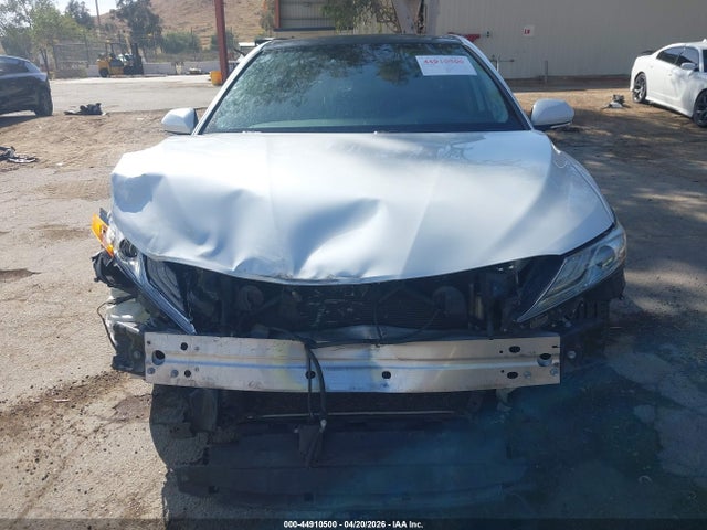 4T1B61HK0KU685692 Toyota CAMRY XSE