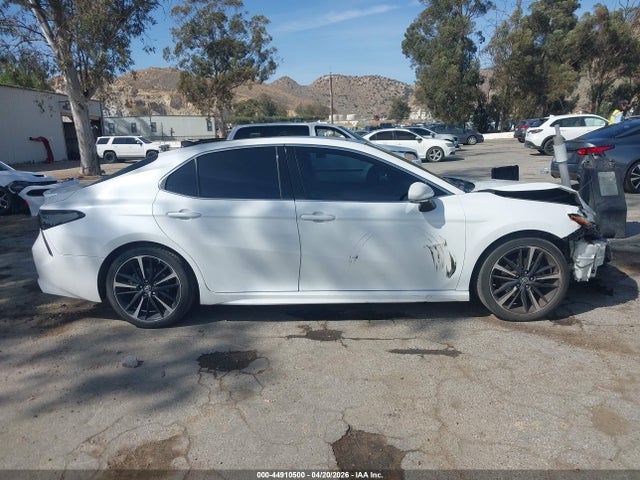 4T1B61HK0KU685692 Toyota CAMRY XSE