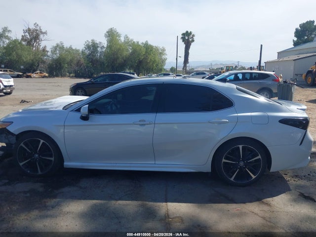 4T1B61HK0KU685692 Toyota CAMRY XSE