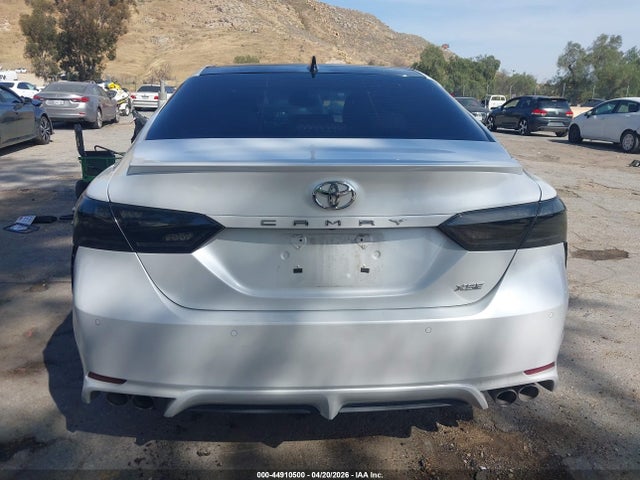 4T1B61HK0KU685692 Toyota CAMRY XSE
