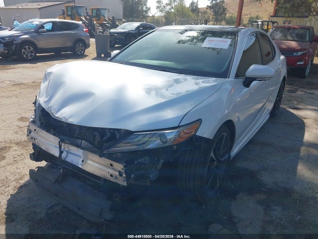 4T1B61HK0KU685692 Toyota CAMRY XSE
