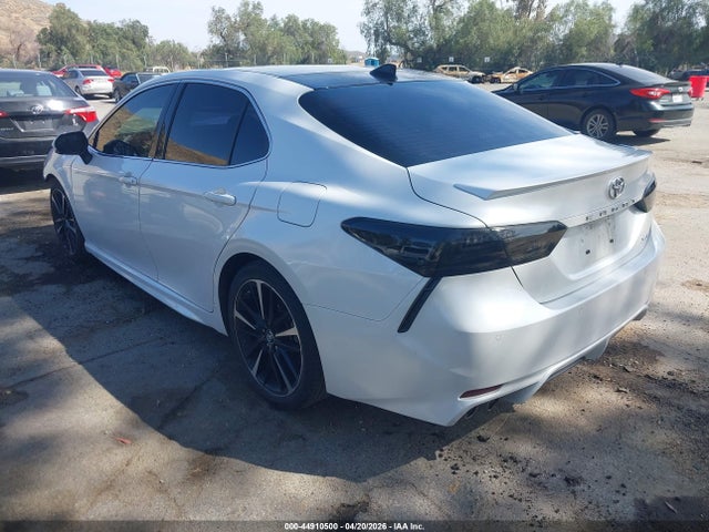 4T1B61HK0KU685692 Toyota CAMRY XSE
