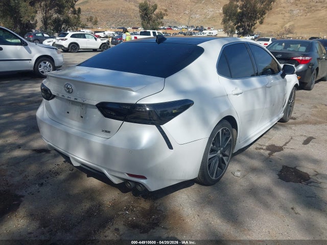 4T1B61HK0KU685692 Toyota CAMRY XSE