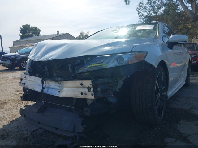 4T1B61HK0KU685692 Toyota CAMRY XSE