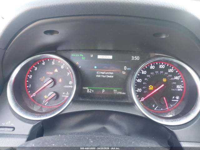 4T1B61HK0KU685692 Toyota CAMRY XSE